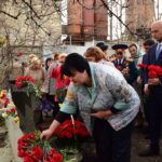 Возлож.цветов