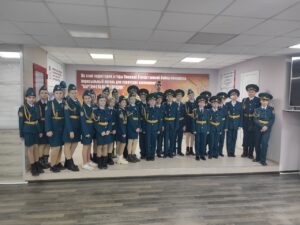 4.МБОУ Школа-гимназия №10 им Э.К. Покровского 5 к.класс