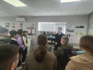 МБОУ СОШ № 34, 6в,