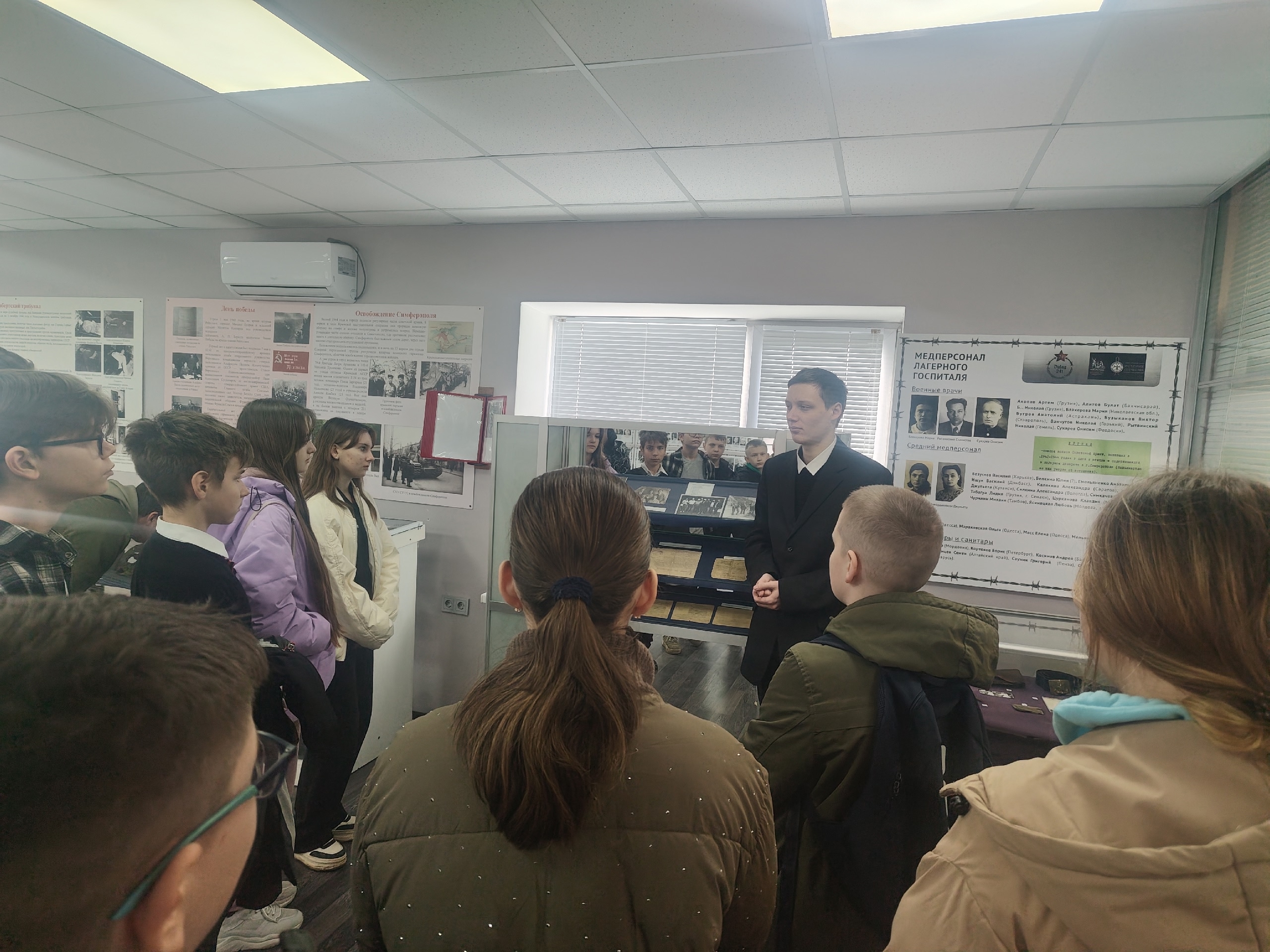 МБОУ СОШ № 34, 6в,