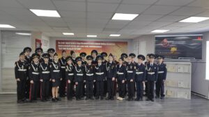 6к класса МБОУ СОШ №30 им. А.А. Аматуни